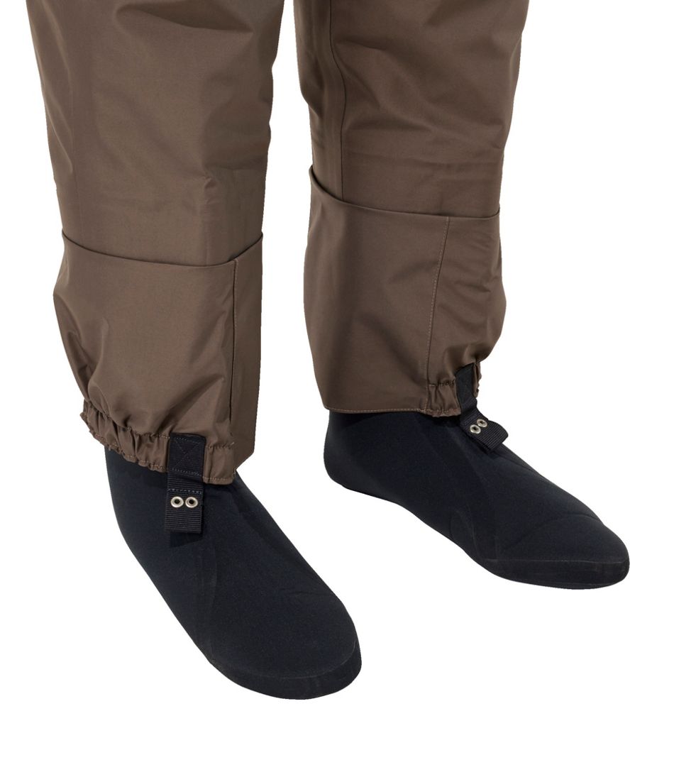 Men's Rapid River Pro Stockingfoot Waders with Super Seam / L.L.Bean