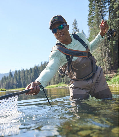 Men's Rapid River Pro Stockingfoot Waders with Super Seam / L.L.Bean