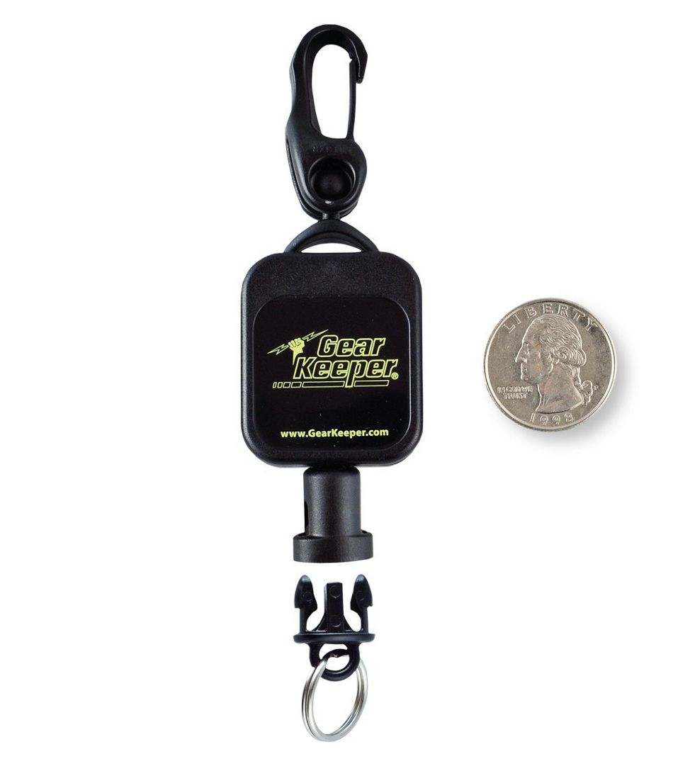 Gear Keeper Clip-On Retractor / L.L.Bean