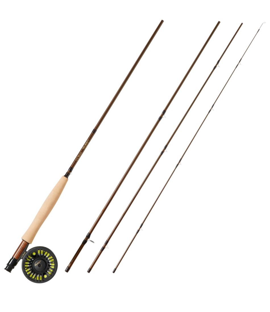 Quest Four-Piece Fly Rod Outfits, Four-Piece / L.L.Bean