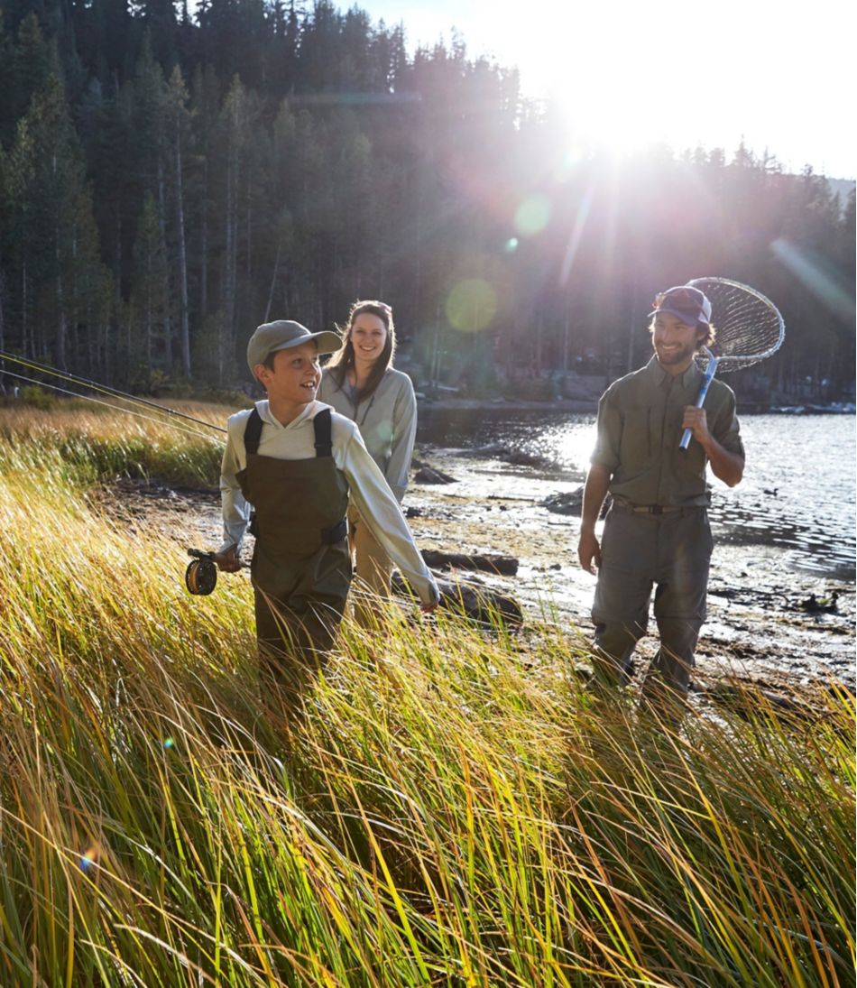 Quest Four-Piece Fly Rod Outfits, Four-Piece / L.L.Bean