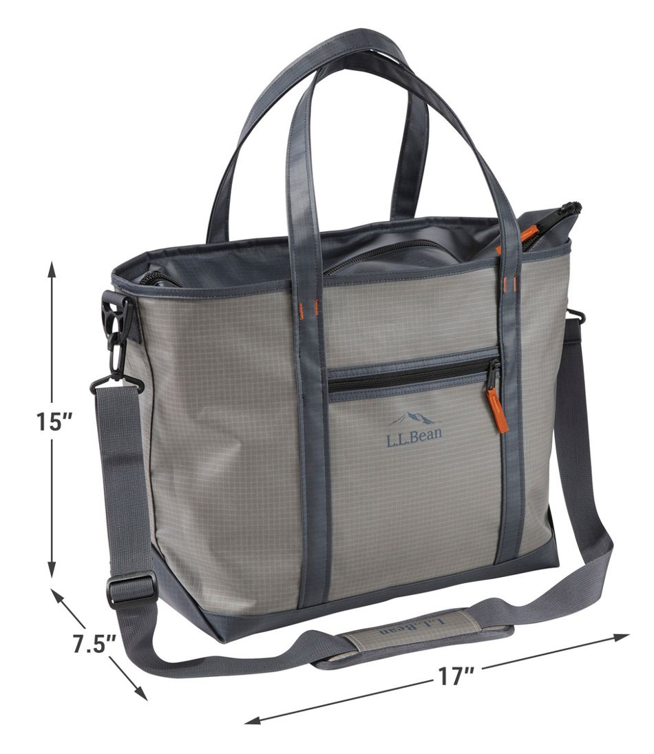 Angler's Lightweight Tote / L.L.Bean