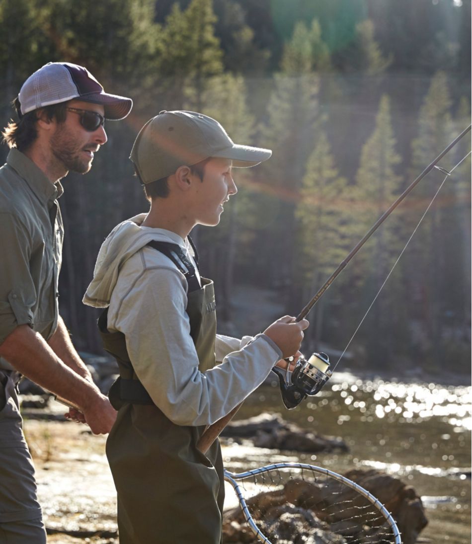 Quest Spin Series Outfits / L.L.Bean