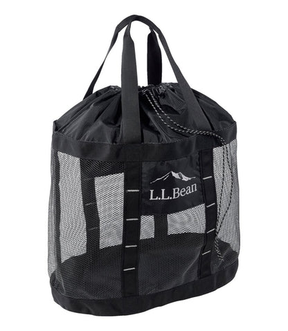Adventure Mesh Gear Tote / L.L.Bean