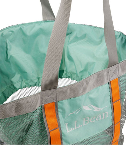 Adventure Mesh Gear Tote / L.L.Bean