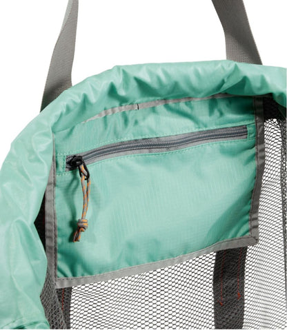 Adventure Mesh Gear Tote / L.L.Bean