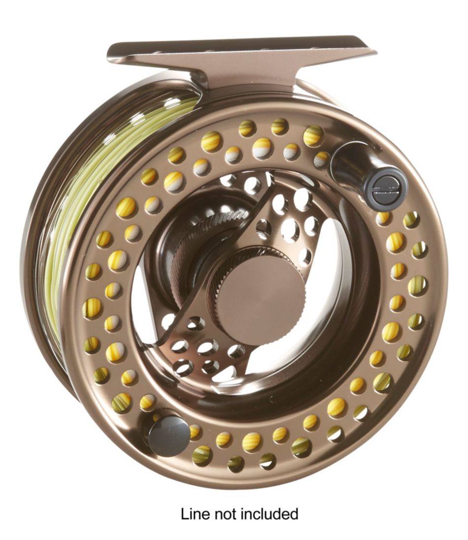 Double L® Large Arbor Fly Reel / L.L.Bean