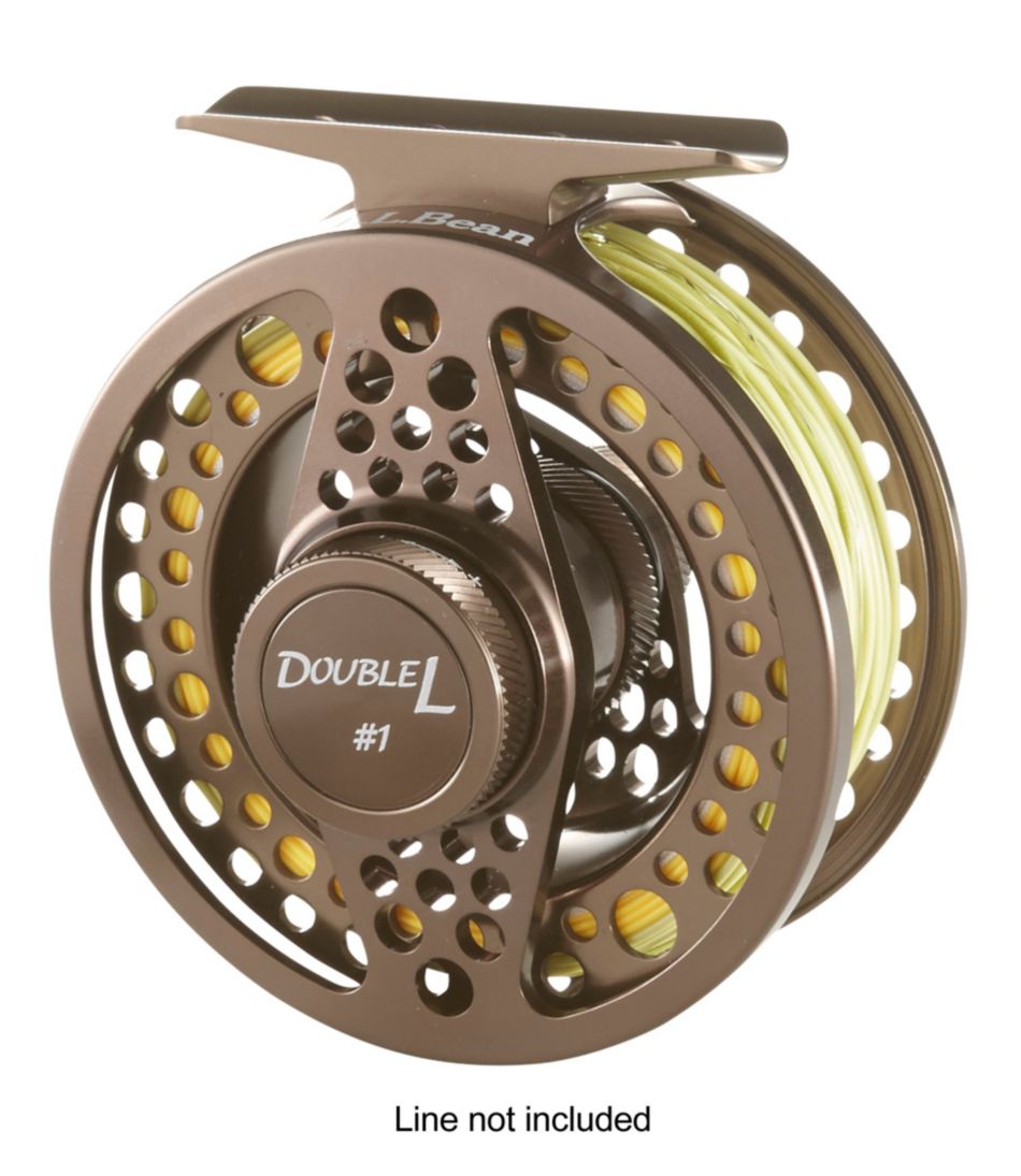 Double L® Large Arbor Fly Reel / L.L.Bean