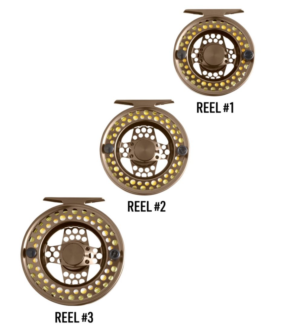 Double L® Large Arbor Fly Reel / L.L.Bean