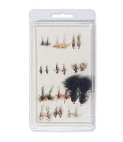 Umpqua 24-Piece Eastern Trout Fly Selection / L.L.Bean