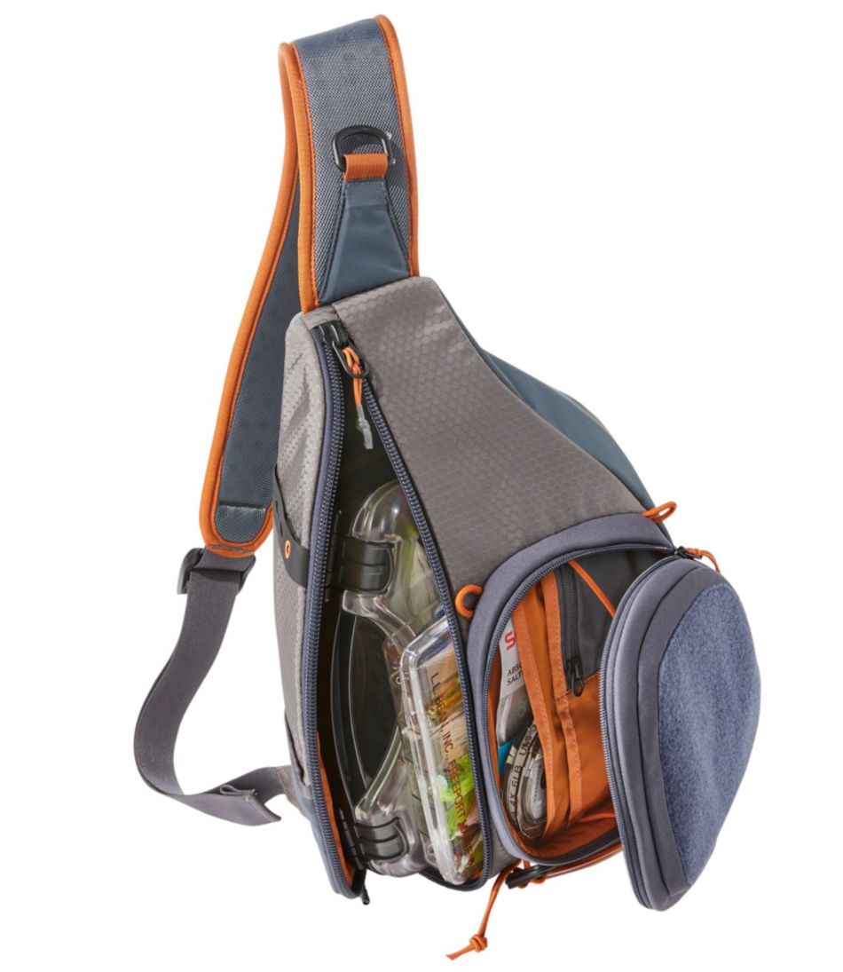 Deluxe Sling Pack / L.L.Bean
