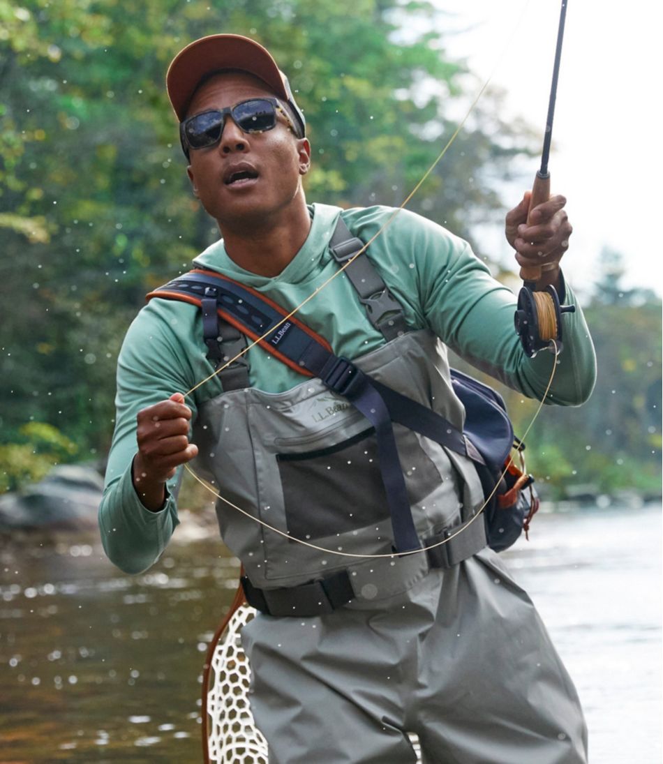 Deluxe Sling Pack / L.L.Bean