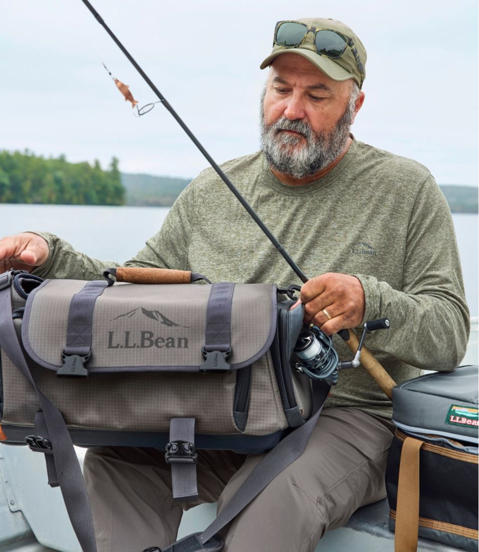 Fishing Boat Bag / L.L.Bean