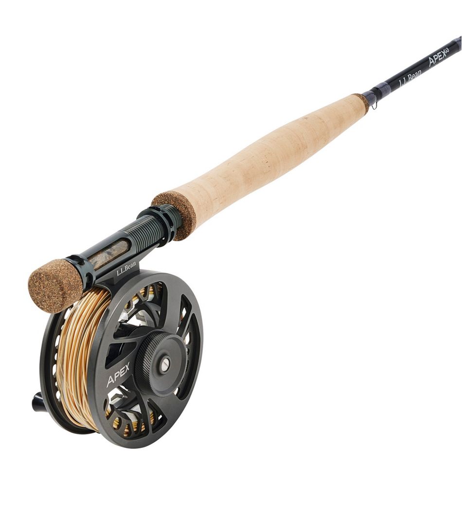 Apex G3 Fly Nymphing Rod Outfit, 10' 3-Weight / L.L.Bean