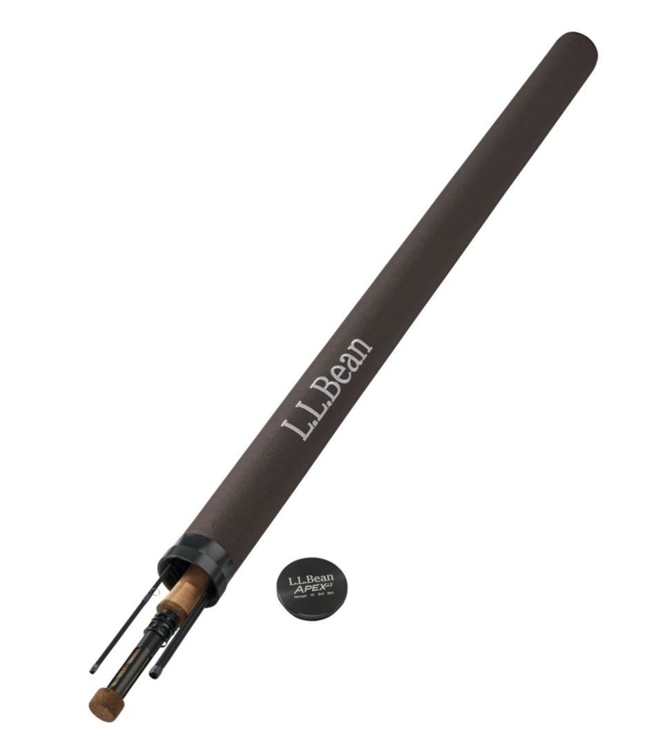 Apex G3 Fly Nymphing Rod Outfit, 10' 3-Weight / L.L.Bean