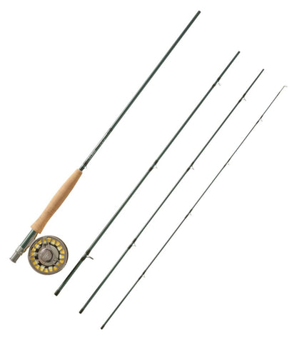 Streamlight Ultra II Freshwater Fly Rod Outfit, 4-6 Wt. / L.L.Bean