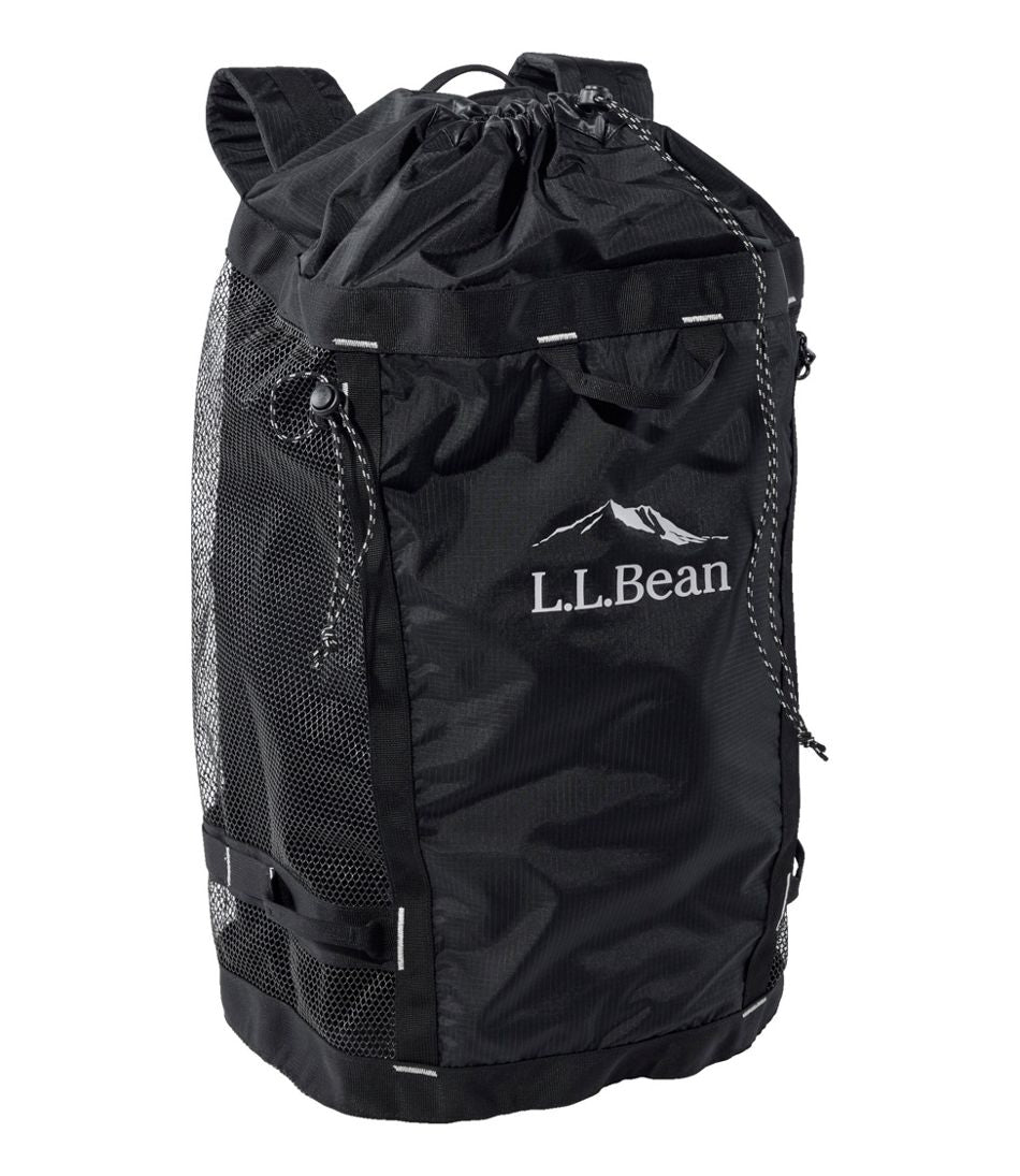 Adventure Mesh Gear Bag / L.L.Bean