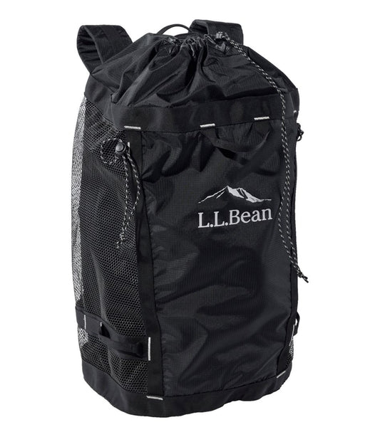 Adventure Mesh Gear Bag / L.L.Bean