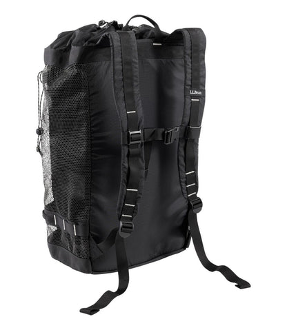 Adventure Mesh Gear Bag / L.L.Bean