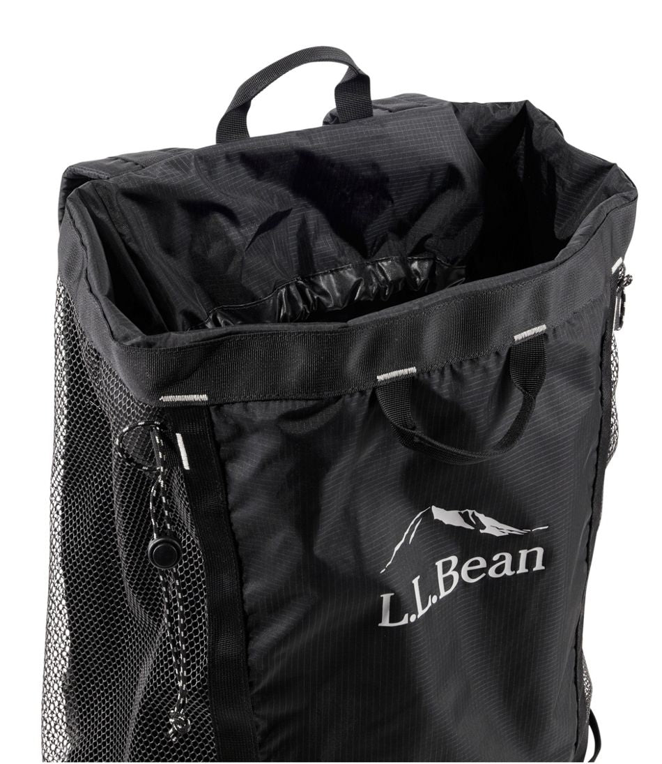 Adventure Mesh Gear Bag / L.L.Bean