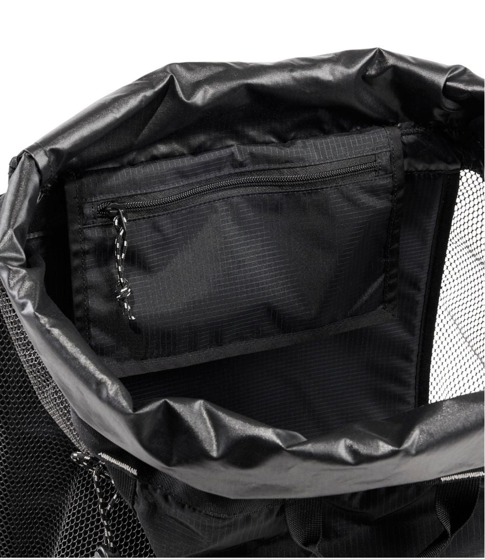 Adventure Mesh Gear Bag / L.L.Bean