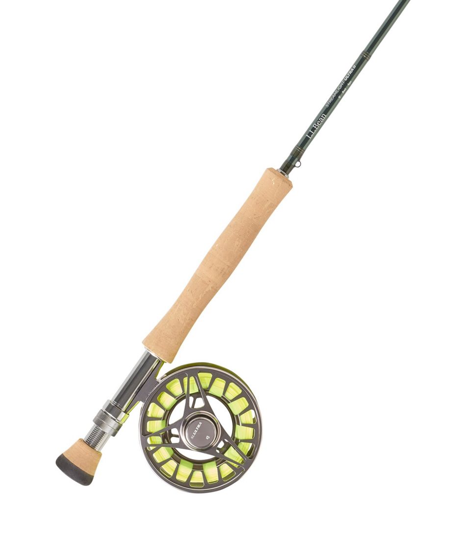 Streamlight Ultra II Saltwater Fly Rod Outfit, 7-9 Wt. / L.L.Bean