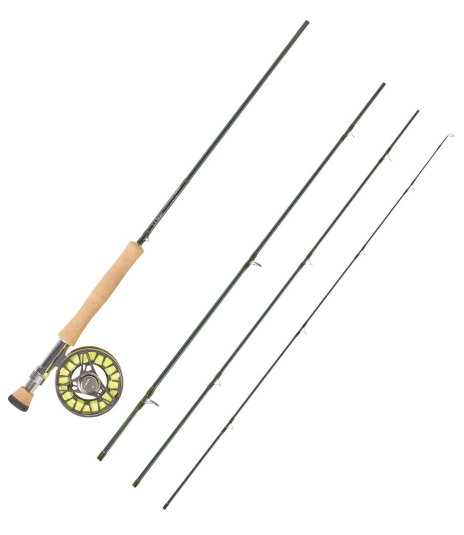 Streamlight Ultra II Saltwater Fly Rod Outfit, 7-9 Wt. / L.L.Bean