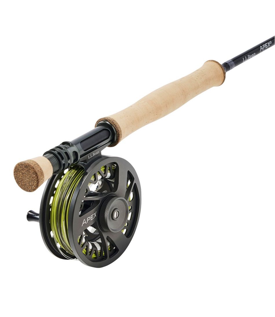 Apex G3 Fly Rod Outfits / L.L.Bean