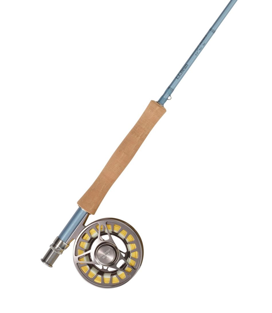 Women's Streamlight Ultra II Fly Rod Outfit, 8'9", 5 Wt. / L.L.Bean