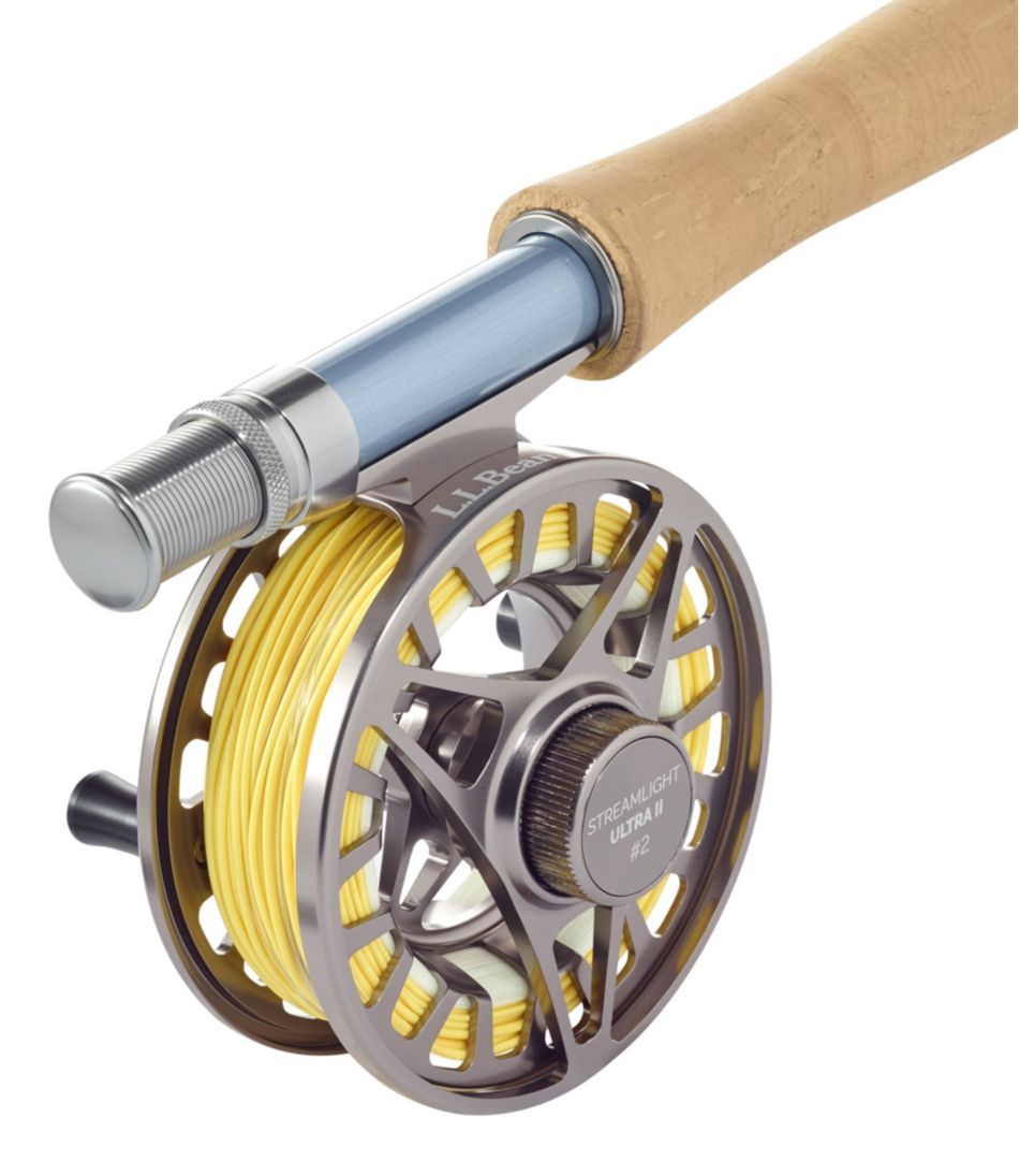 Women's Streamlight Ultra II Fly Rod Outfit, 8'9", 5 Wt. / L.L.Bean