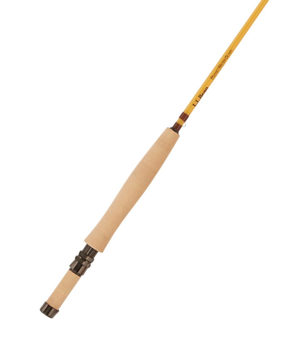 Pocketwater Glass Fly Rods / L.L.Bean