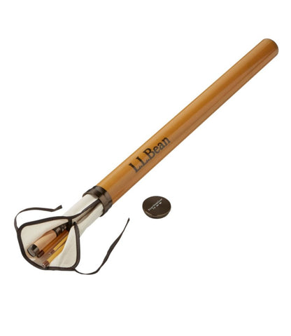 Pocketwater Glass Fly Rods / L.L.Bean