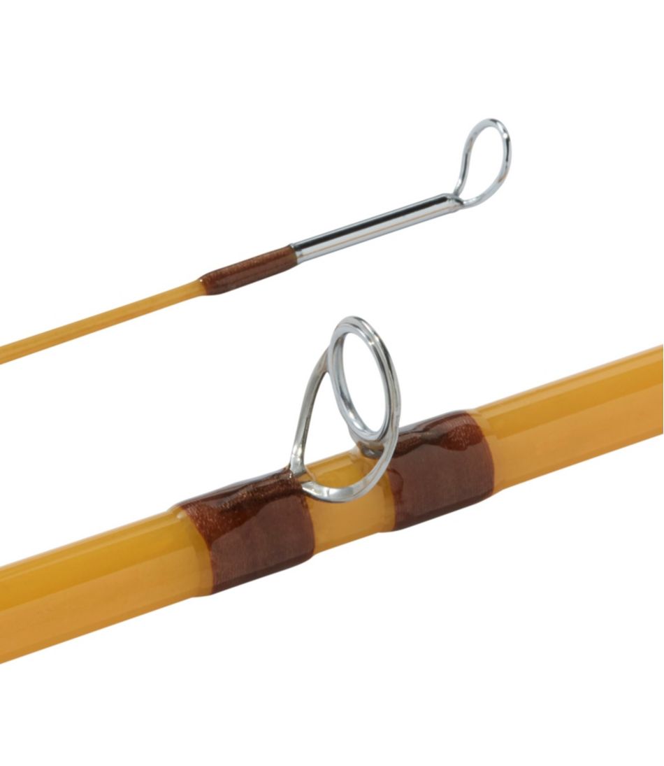 Pocketwater Glass Fly Rods / L.L.Bean