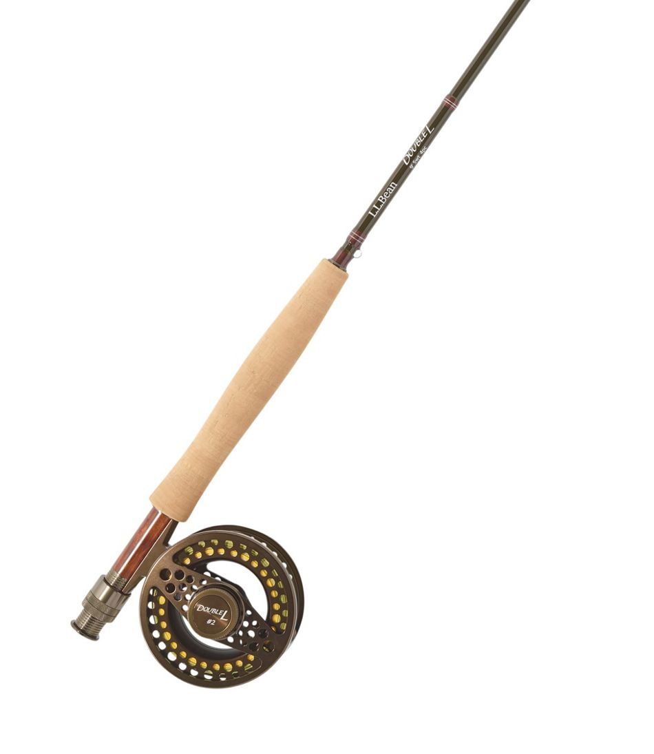 Double L Fly Rod Outfits, 4-6 wt. / L.L.Bean