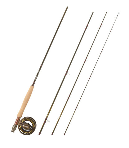 Double L Fly Rod Outfits, 4-6 wt. / L.L.Bean
