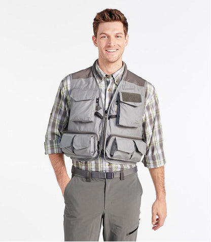 Men's Angler Fishing Vest / L.L.Bean