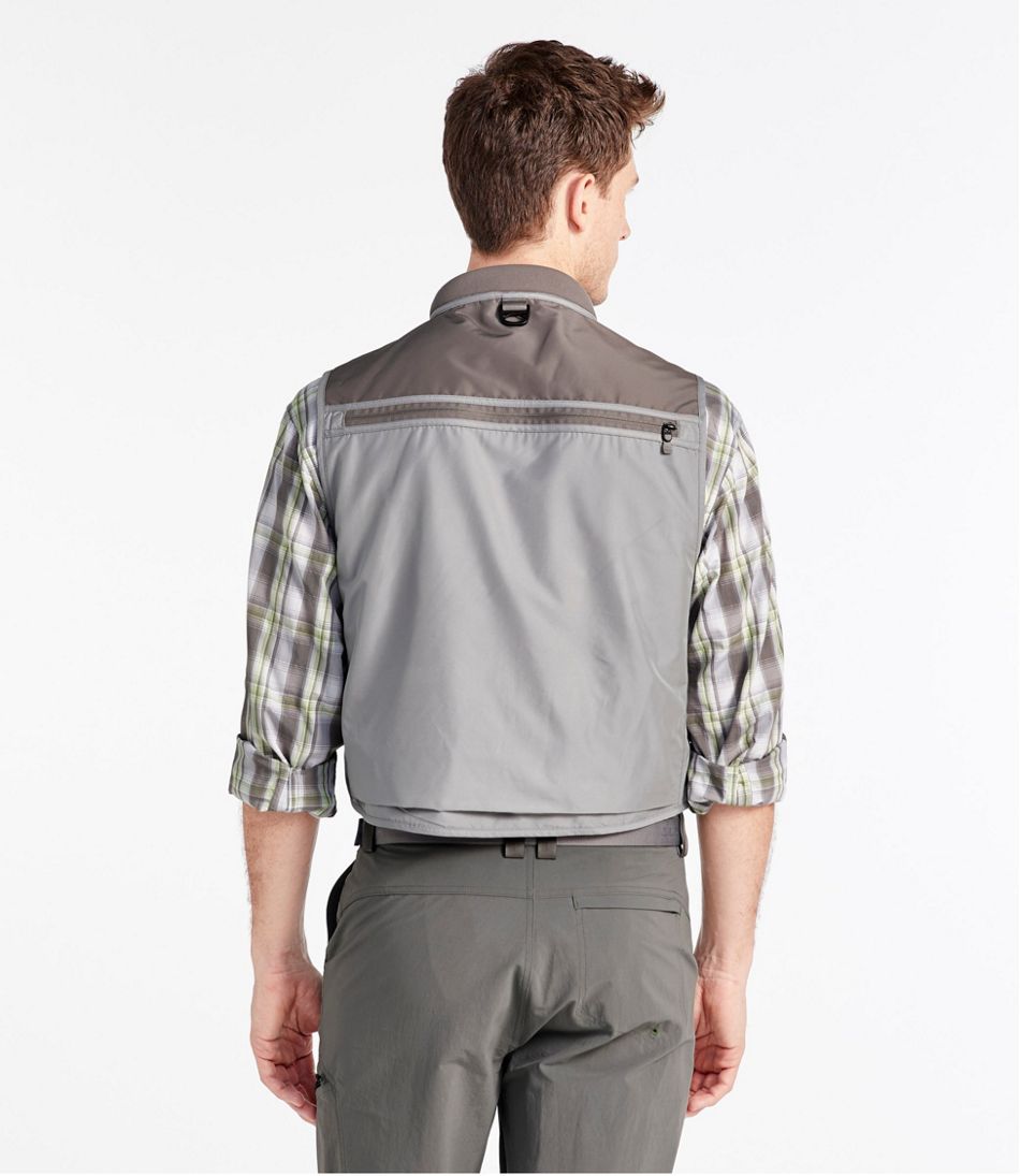 Men's Angler Fishing Vest / L.L.Bean