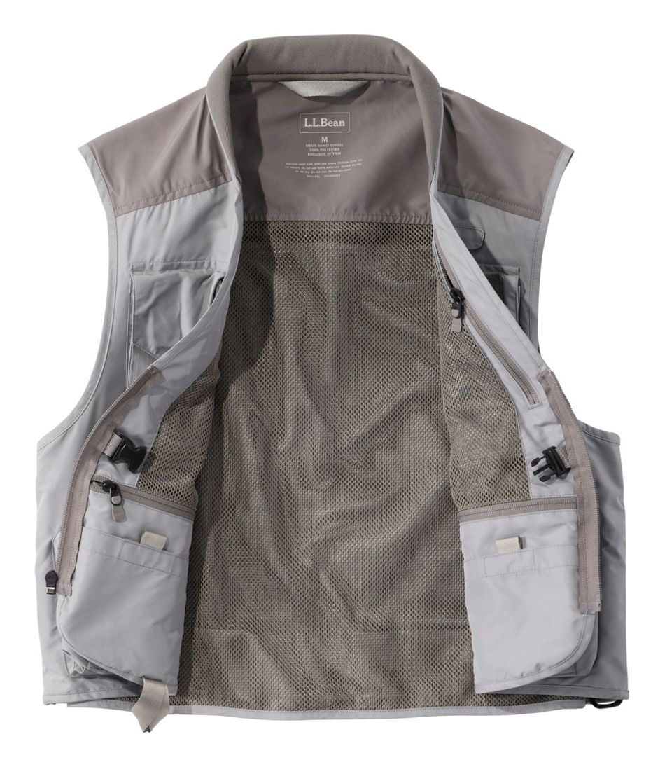 Men's Angler Fishing Vest / L.L.Bean