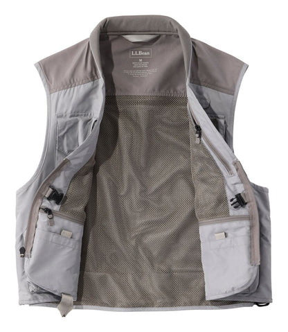 Men's Angler Fishing Vest / L.L.Bean
