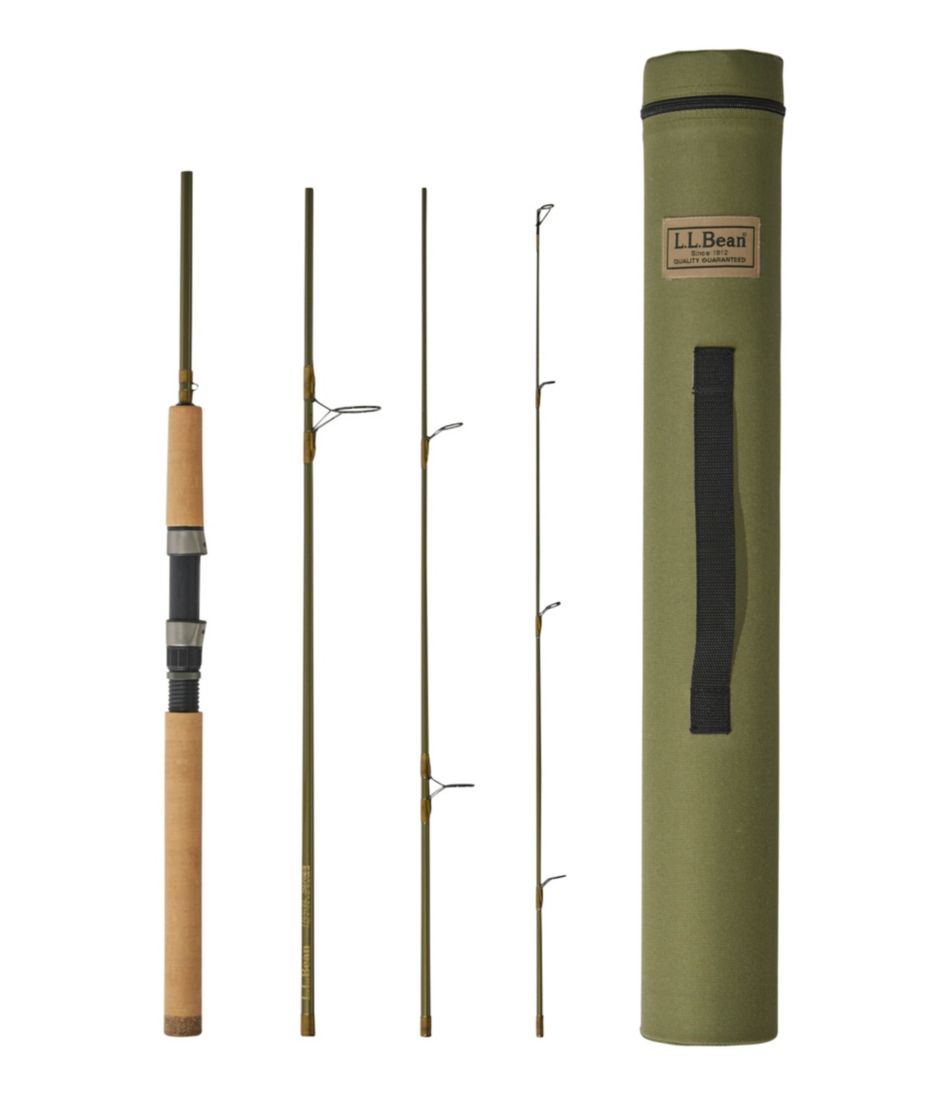 L.L. Bean Travel Spin Rod, 4-pc. / L.L.Bean