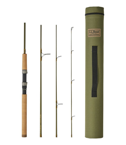 L.L. Bean Travel Spin Rod, 4-pc. / L.L.Bean