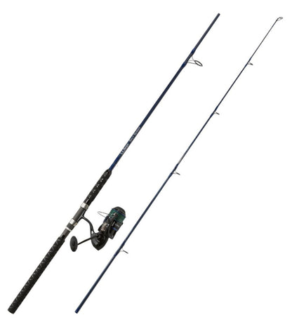 Saltwater Spinning Rod and Reel Outfits / L.L.Bean