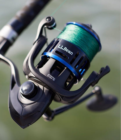 Saltwater Spinning Rod and Reel Outfits / L.L.Bean