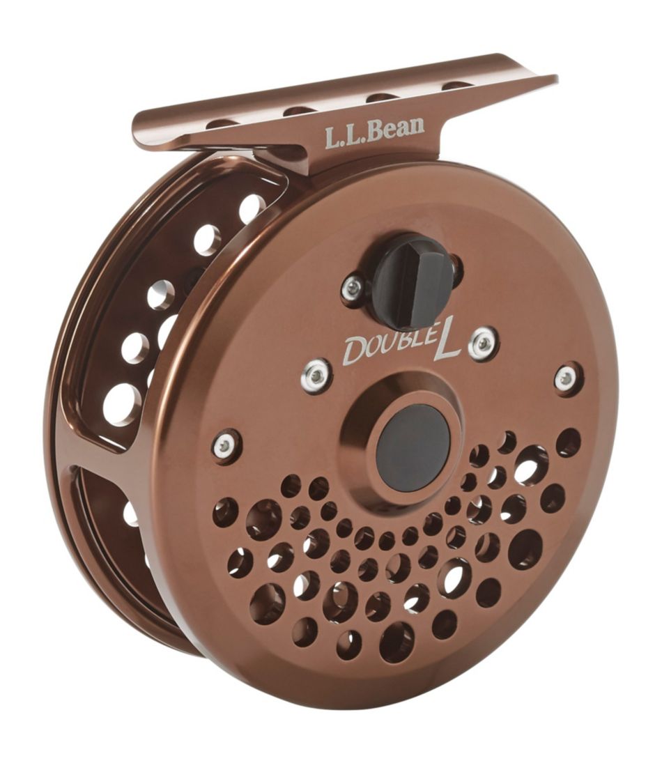 Double L Standard Arbor Fly Reel / L.L.Bean