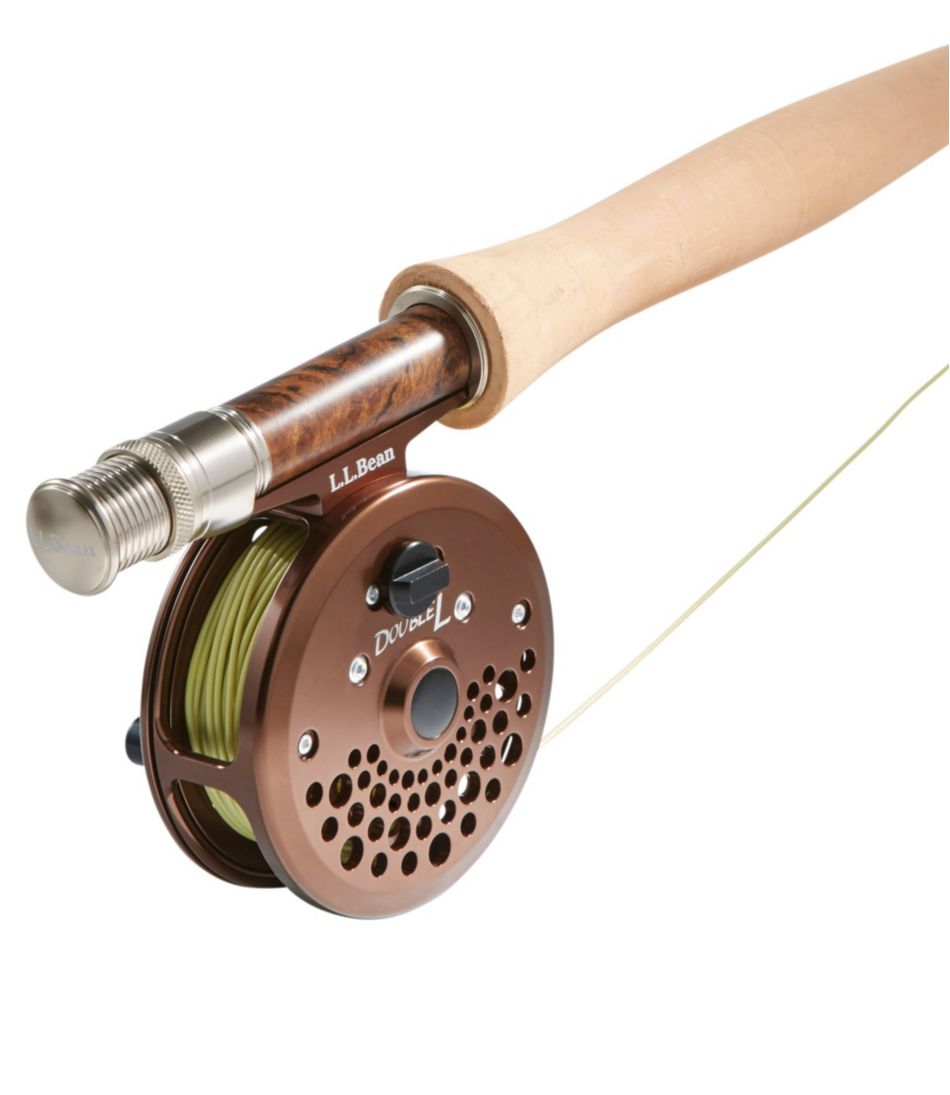 Double L Standard Arbor Fly Reel / L.L.Bean