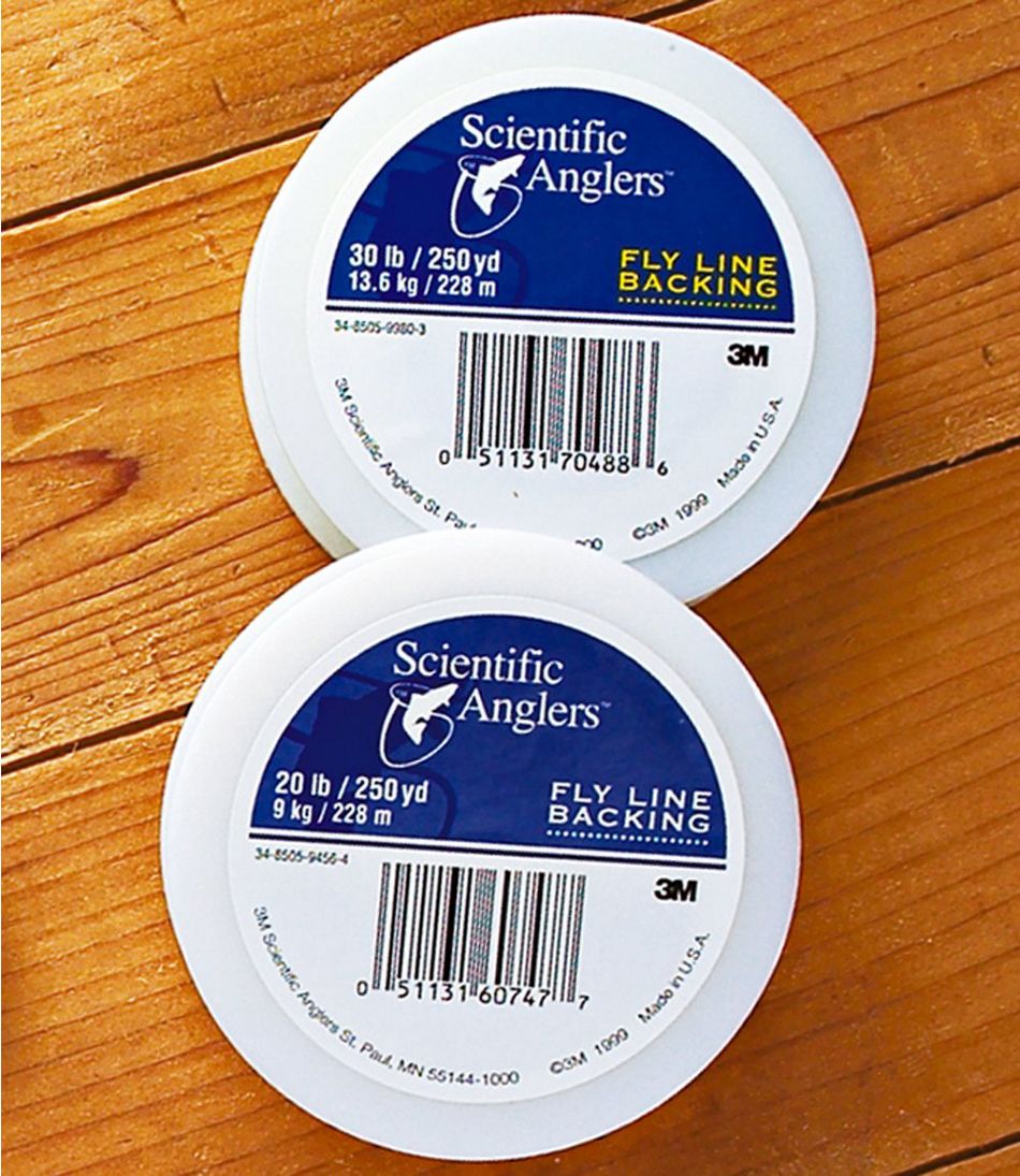 Scientific Anglers Fly Line Backing / L.L.Bean
