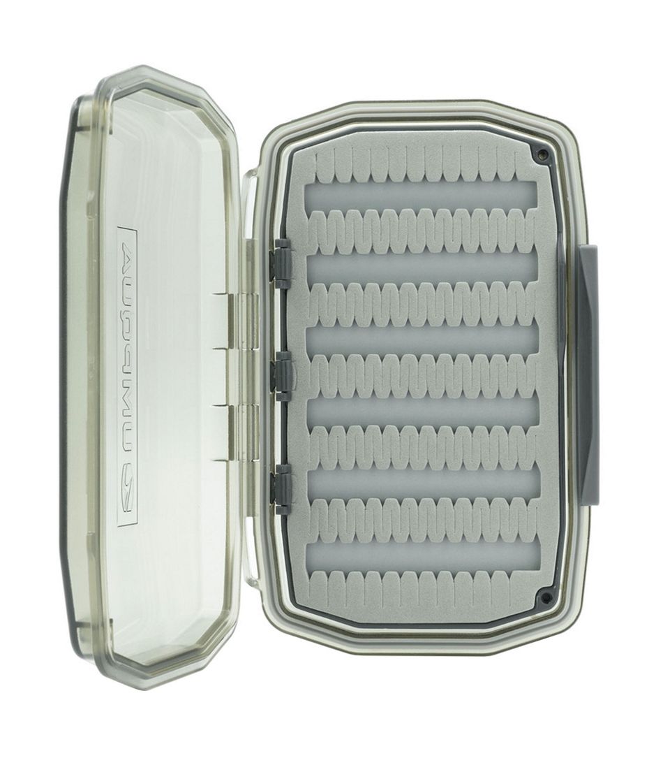 Umpqua Pro Guide Waterproof Foam Essential Fly Box, Medium / L.L.Bean