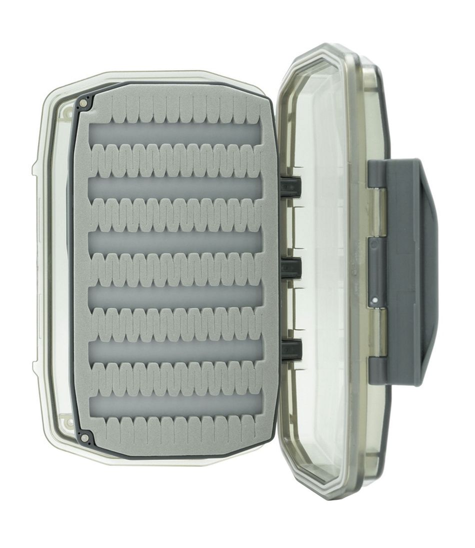 Umpqua Pro Guide Waterproof Foam Essential Fly Box, Medium / L.L.Bean