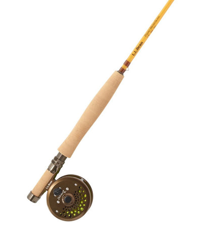 Pocketwater Glass Fly Rod Outfits / L.L.Bean