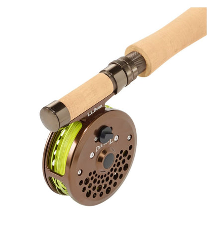 Pocketwater Glass Fly Rod Outfits / L.L.Bean